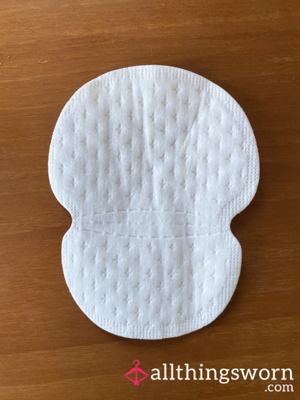 Stinky Armpit Pad (pu**y, A**, Feet Scent)