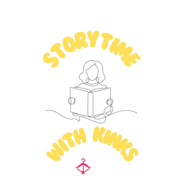 Story Time With Kinks 📚 Write And Read You An Erotic Story