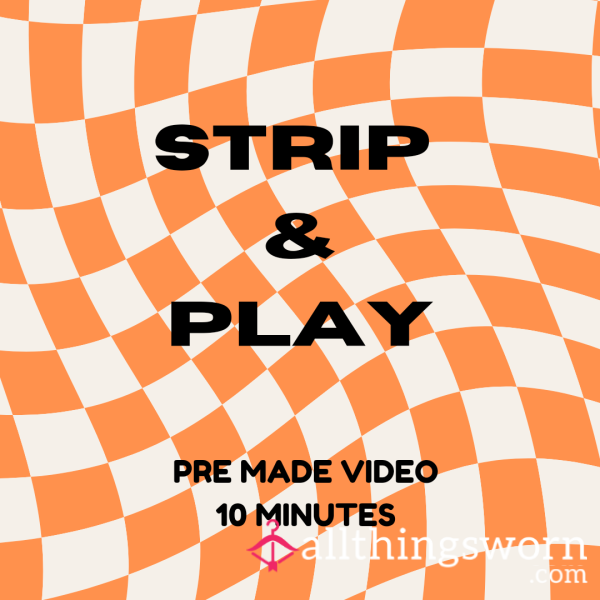 Strip & Play