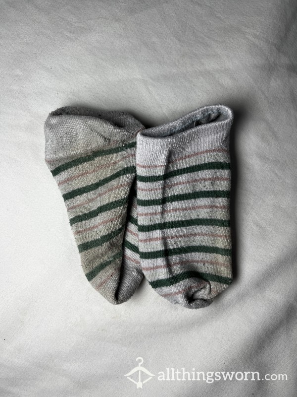 3 Years Old Stripped Socks