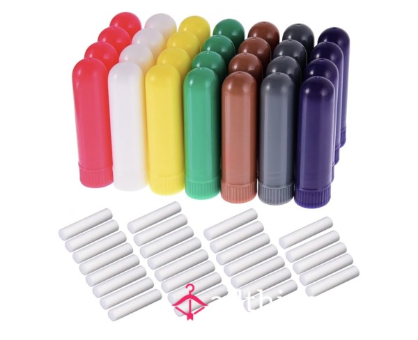 Stuffed Inhalers