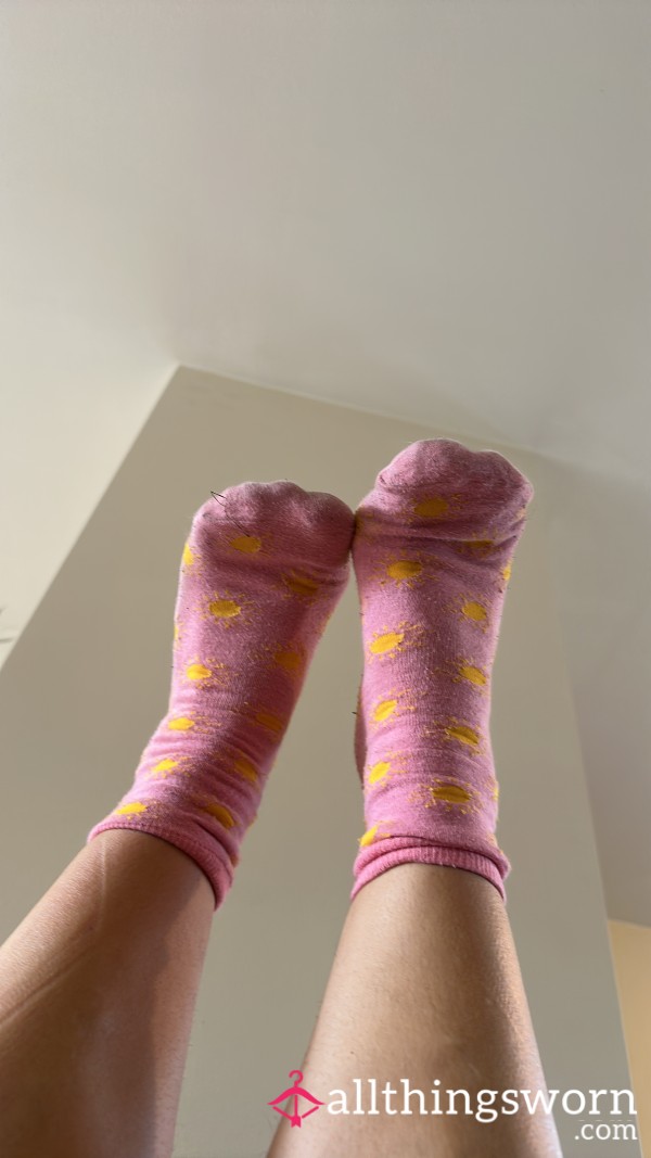 Sunny Socks