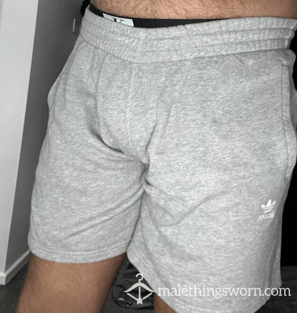 SOLD Gym Sweat Shorts