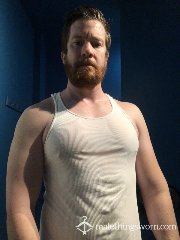 Sweat Soaked Tank