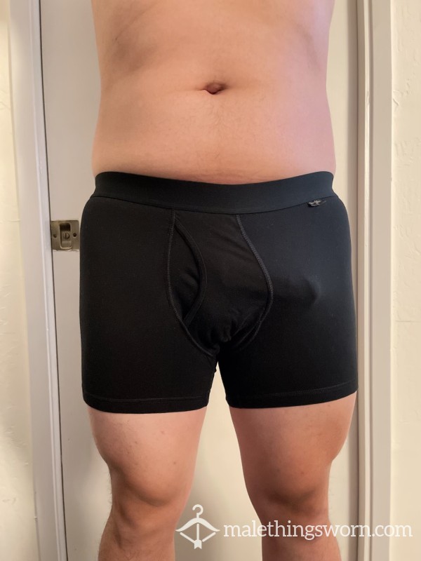 Tight Black GoodFellow Briefs