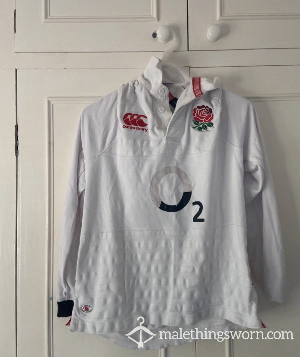 Sweaty Rugby Top