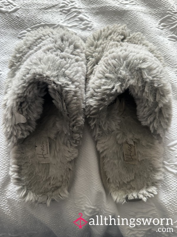 Sweaty Slippers