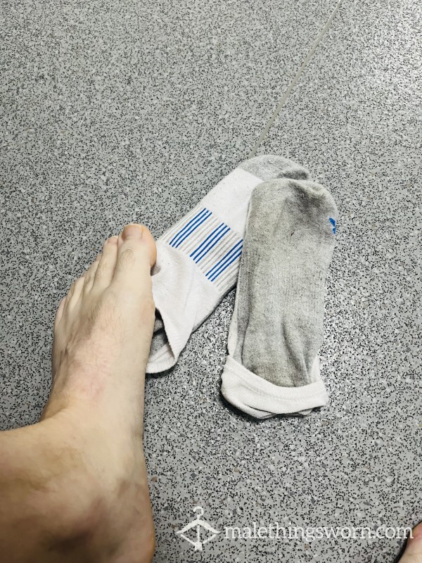 Sweaty Socks 1 Weeks Wear
