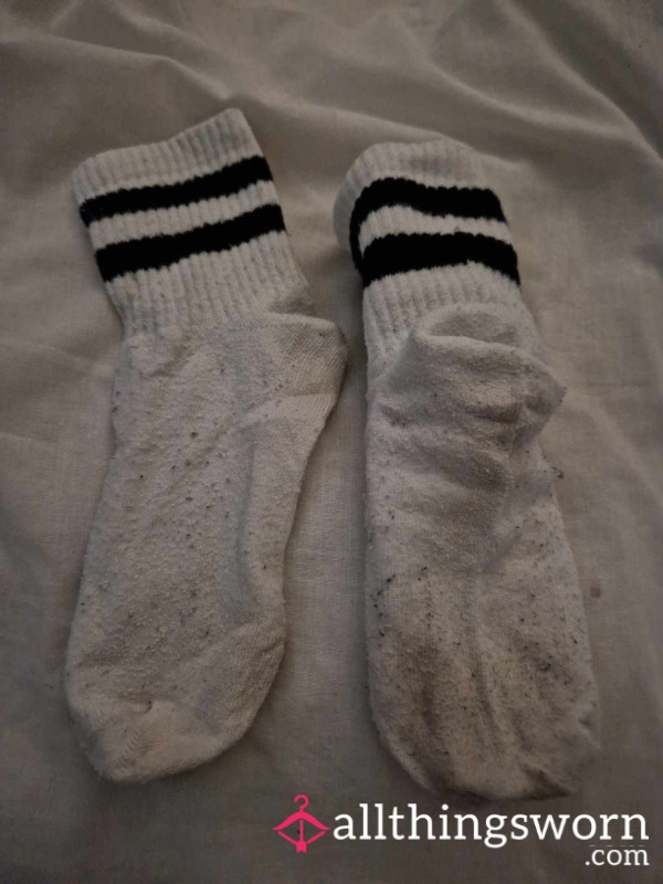 Sweaty Sports Socks