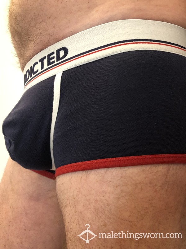 Sweaty Underwear