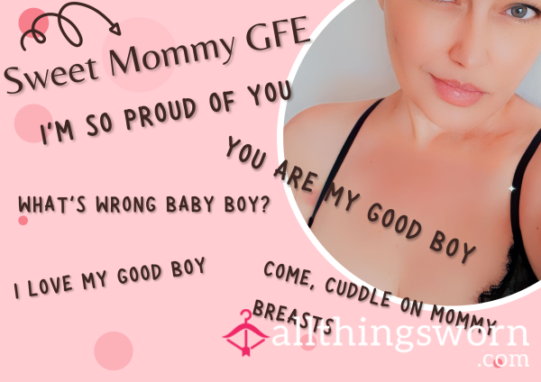 Sweet Mommy GFE