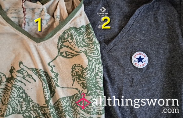 T-shirts - Listing 2