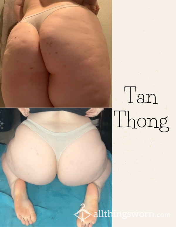☺️ Tan Thong / XL☺️