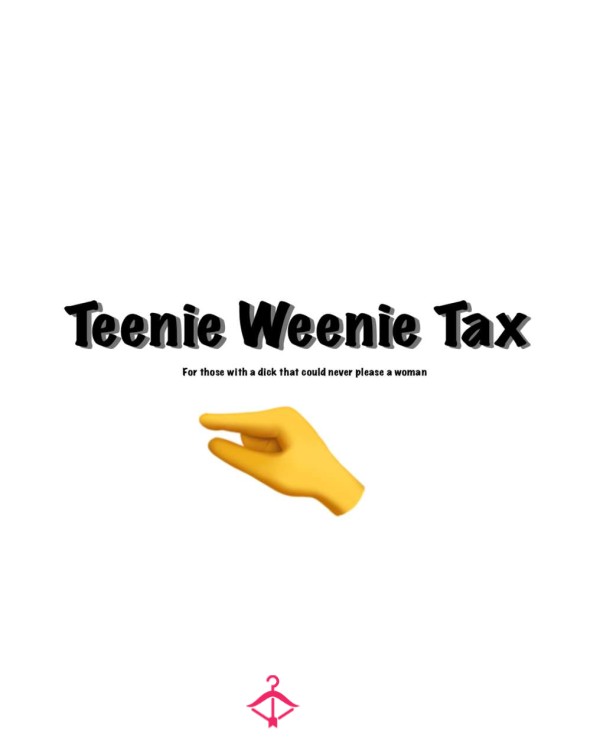 Teenie Weenie Tax