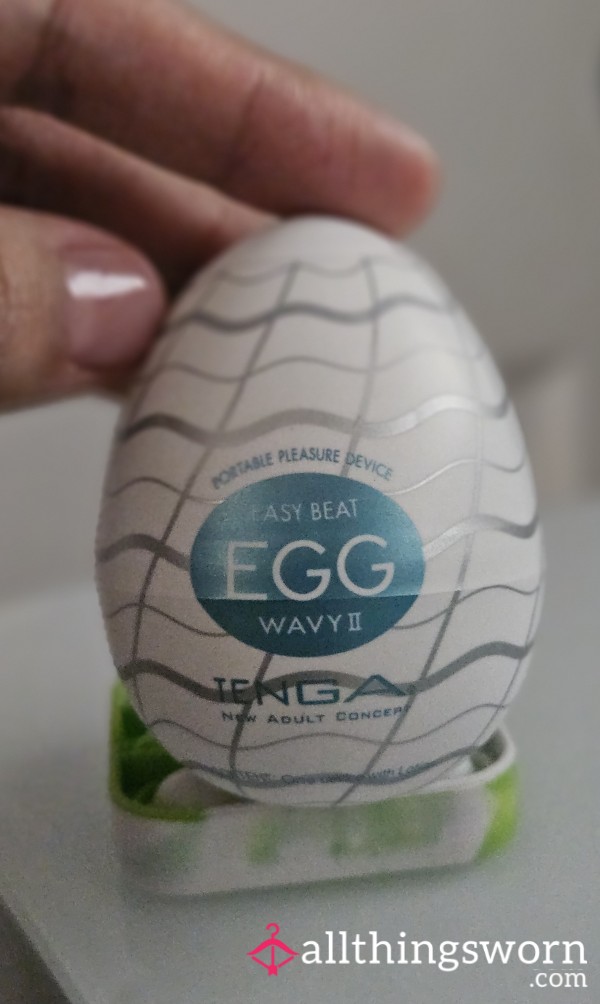 Tenga Egg 💦