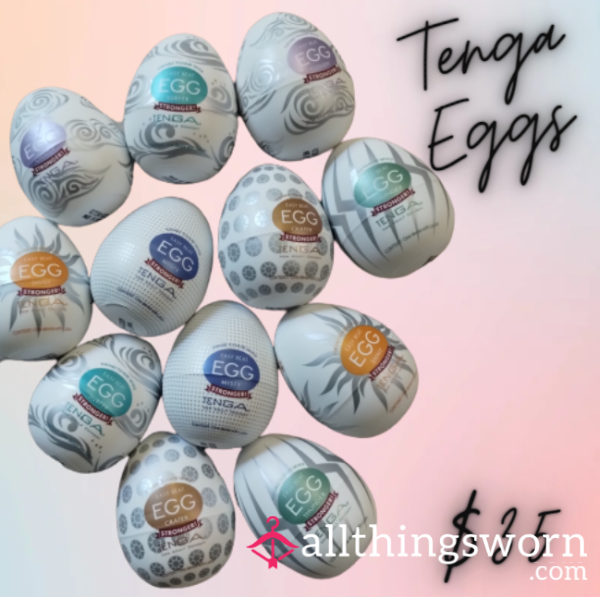 TENGA EGGS