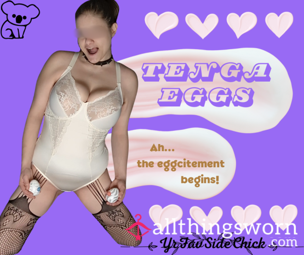 Tenga Eggs