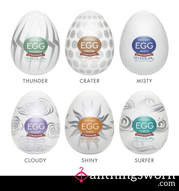 Tenga Eggs