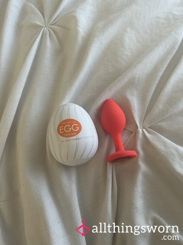 Tenga, Plug And Video Package 25