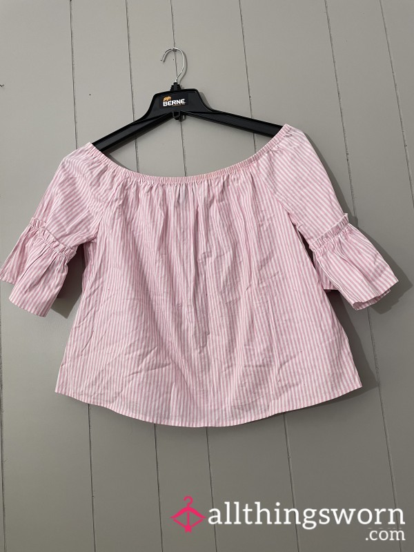 The Cutest Sissy Top