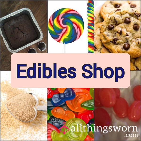The Edibles Shop