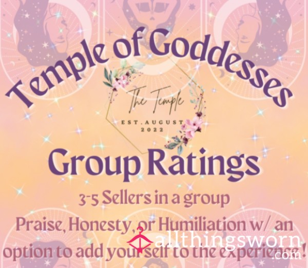 The Temple Group Dick/Cumshot Ratings😈