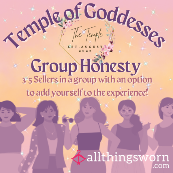 The Temple: Group Honesty