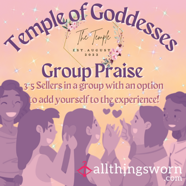 The Temple: Group Praise Ratings