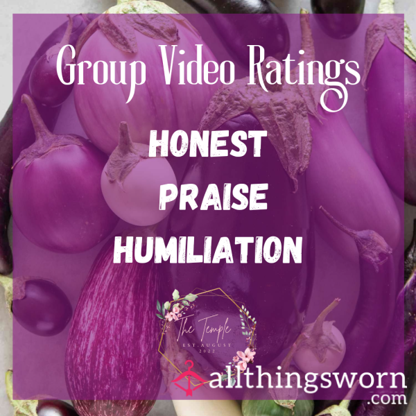 The Temple Group Video Ratings