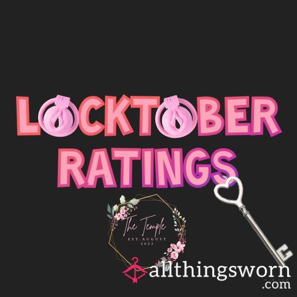 The Temple : Locktober Ratings 🔐🗝️