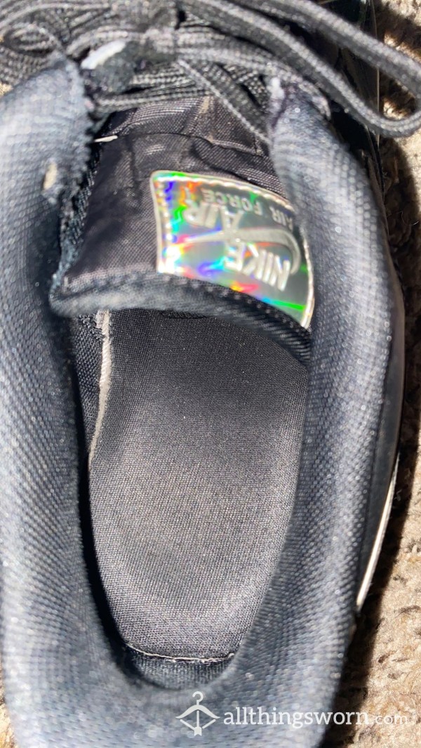 The Worst Stinky Nike Sneakers