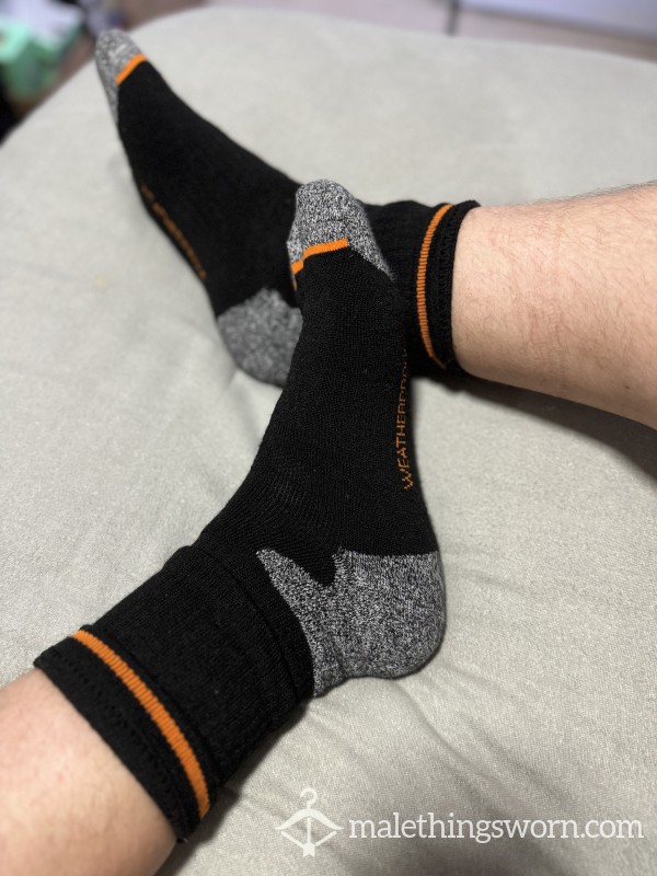 Thick Crew Socks