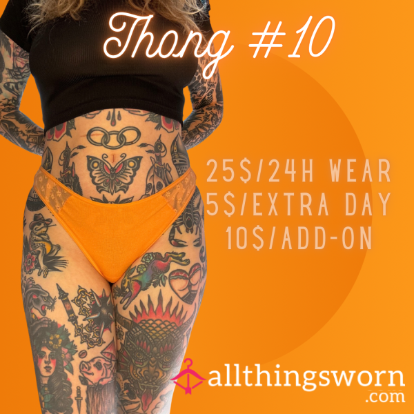 Thong #10