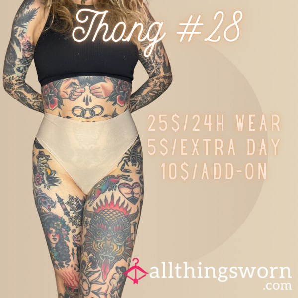 Thong #28