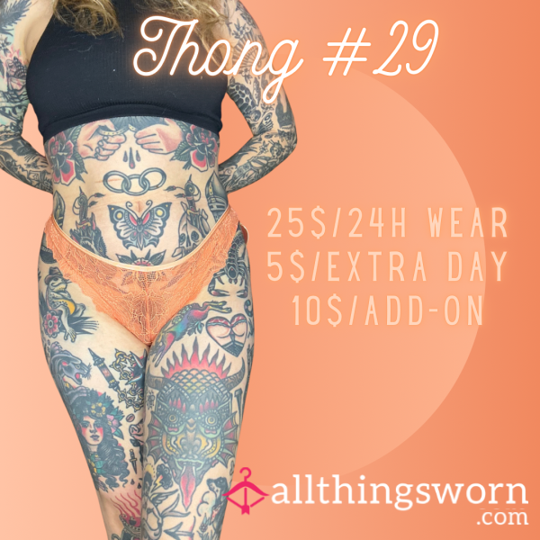 Thong #29