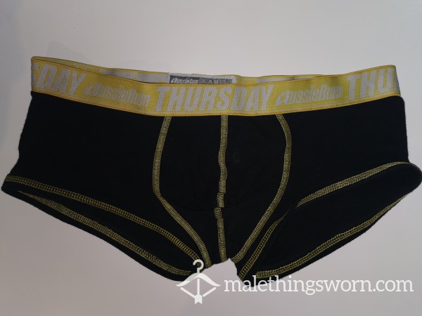 Thursday Boxers - Aussieb*m - Size Small