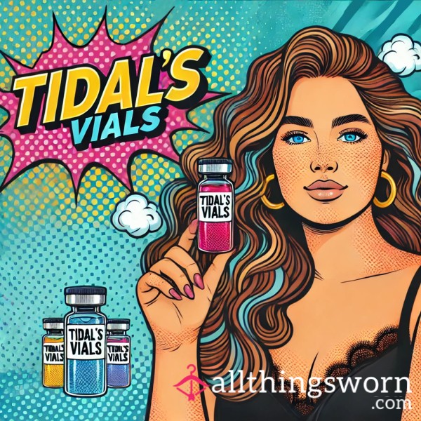 Tidal’s Vials