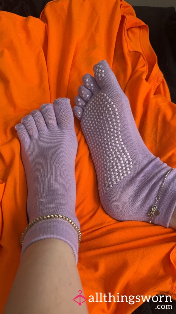 Toe Socks