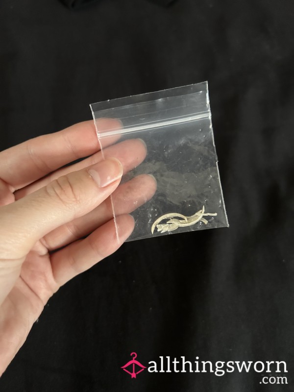 Toenail Clippings