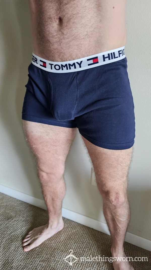 Tommy Hilfiger Boxer Briefs (Sz M)