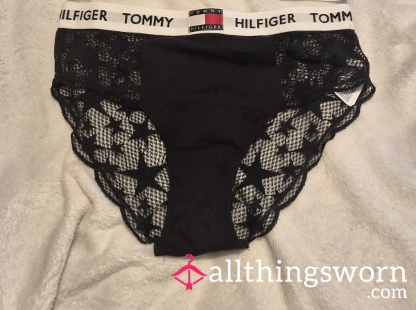 Tommy Hilfiger Lace Panties