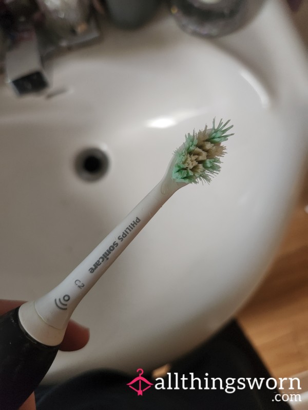 Toothbrush Head [Phillips Sonicare]