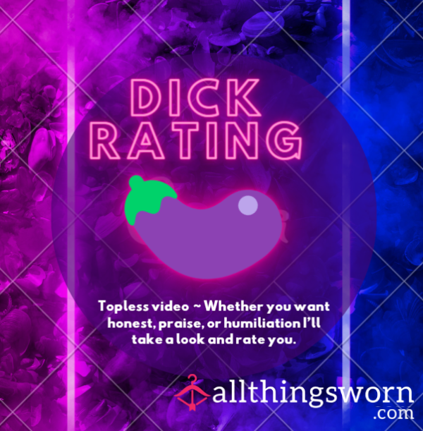 Topless Video Dick Rating