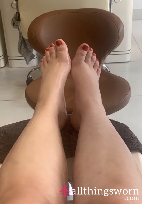 Treat My Feet