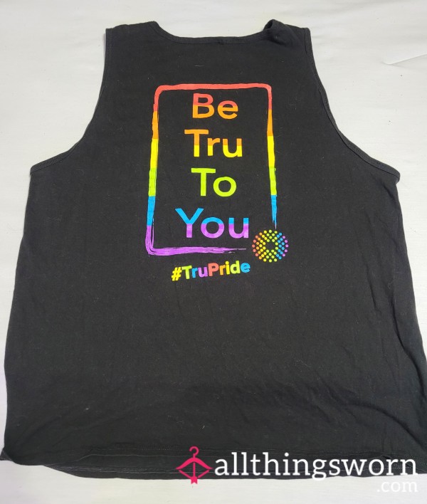 TruPride 2xl Men's Tank Top