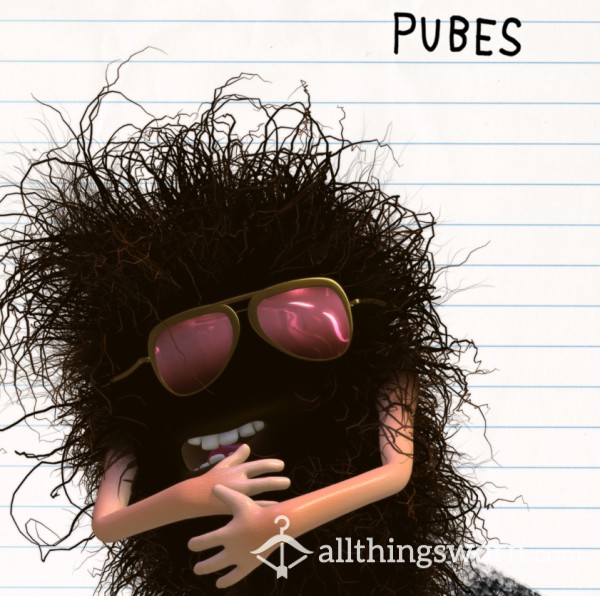 Tub Of Pubes