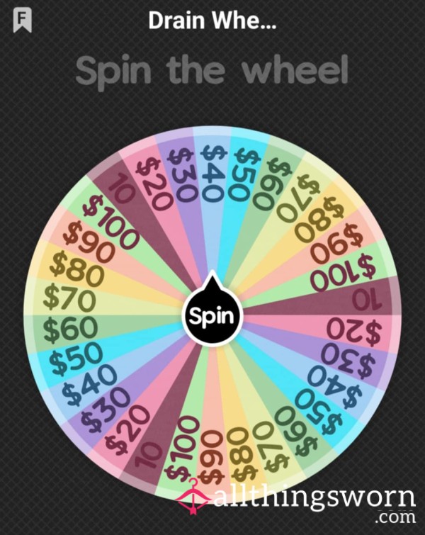 Twin Tribute Wheel