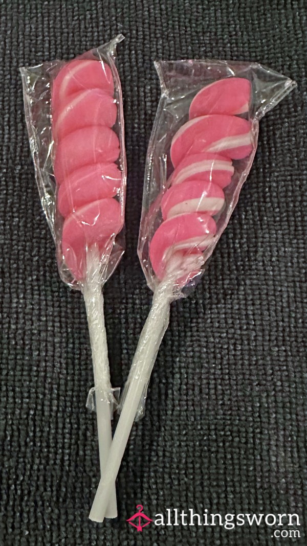 Twisty Pops For My Twisted Friends!  Weekend Special!