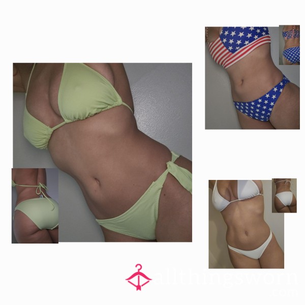 Two Piece Swimsuits