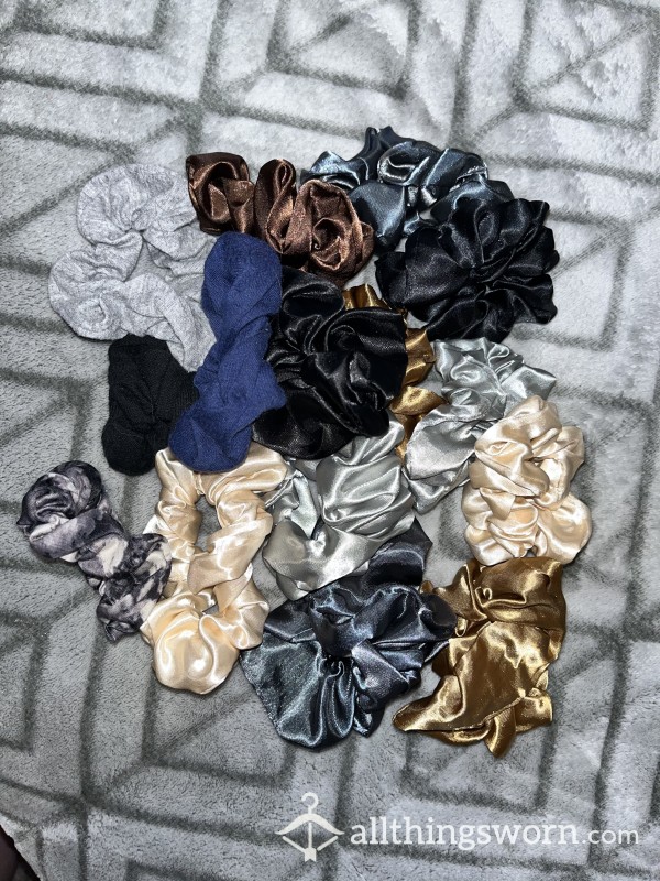 Two Scrunchies!